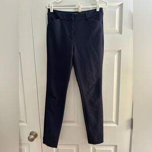 Express Editor High Rise Skinny Pants